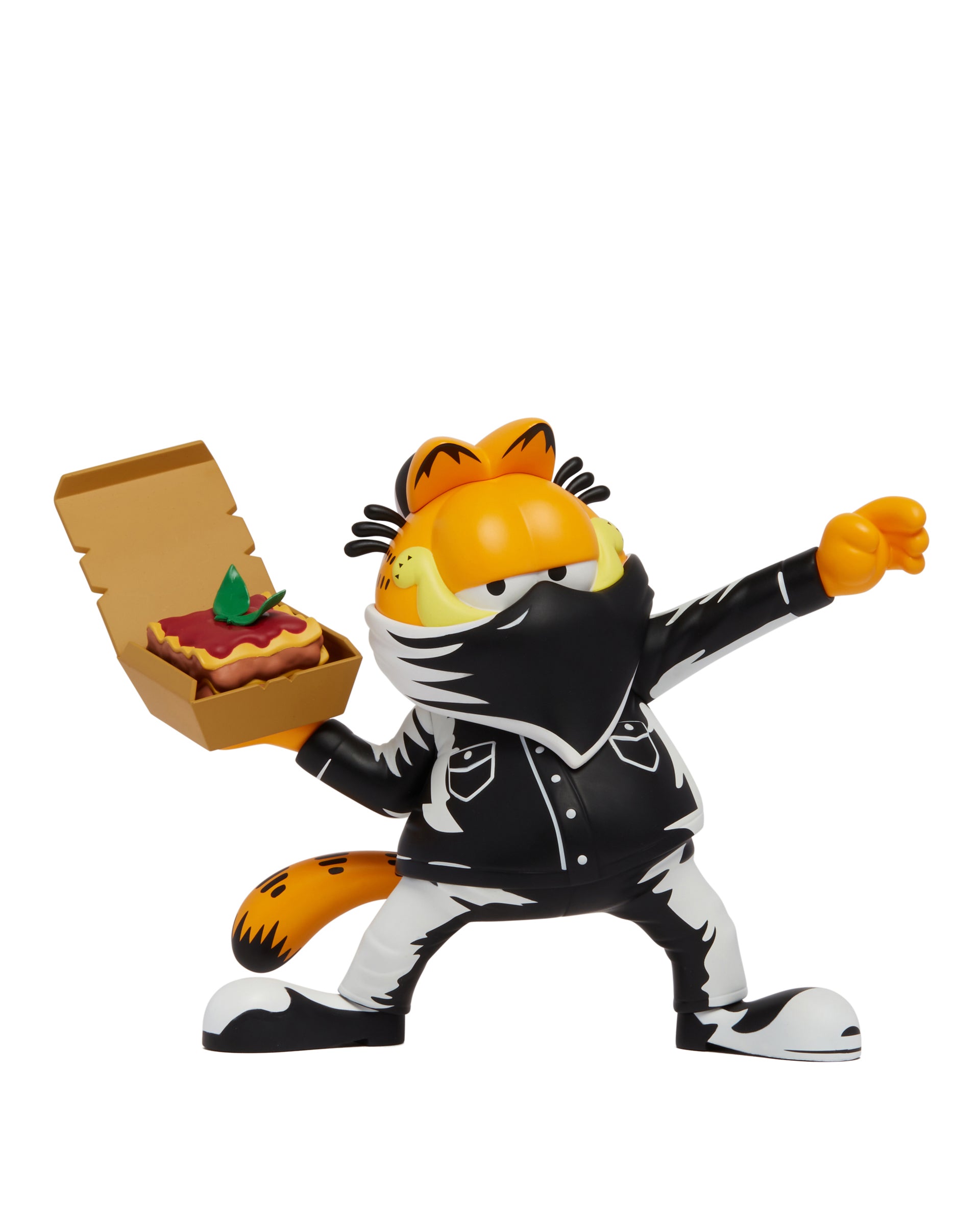Garfield Lasagna 봄버 Art 토이