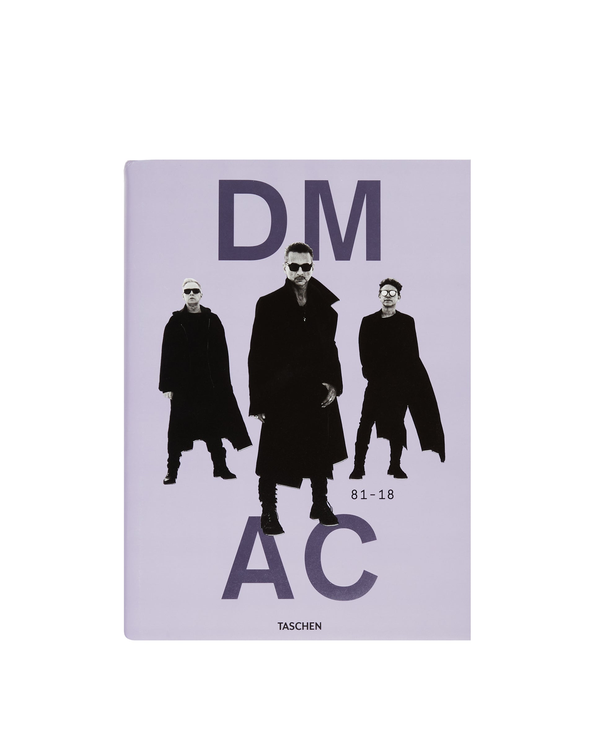 Depeche Mode By Anton Corbijn