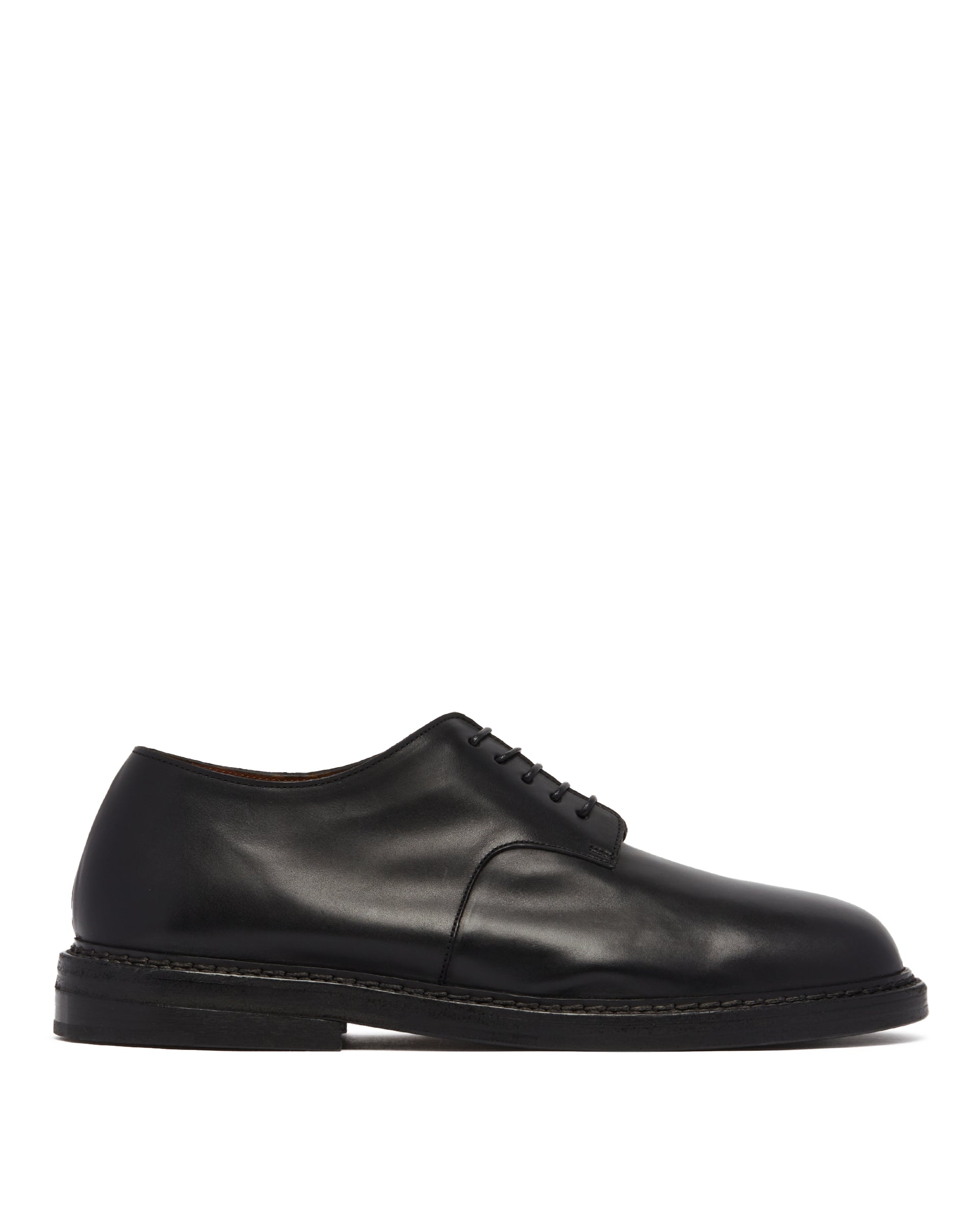 블랙 Nasello Derbies
