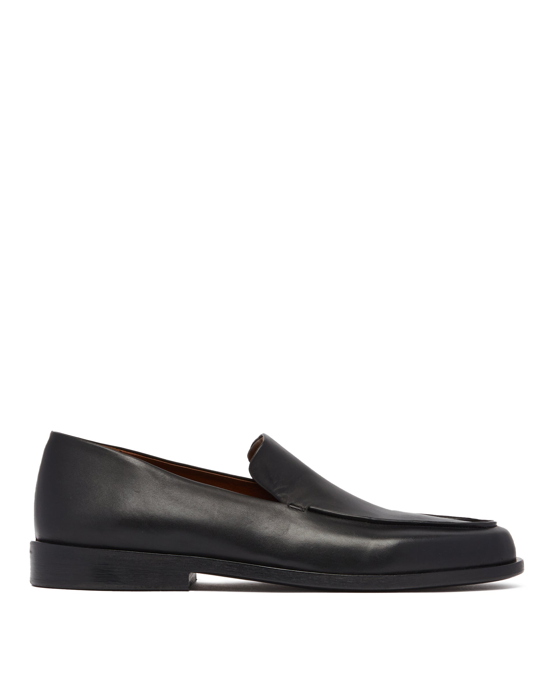 블랙 Mocasso 로퍼