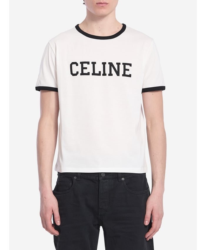 Celine College 티셔츠