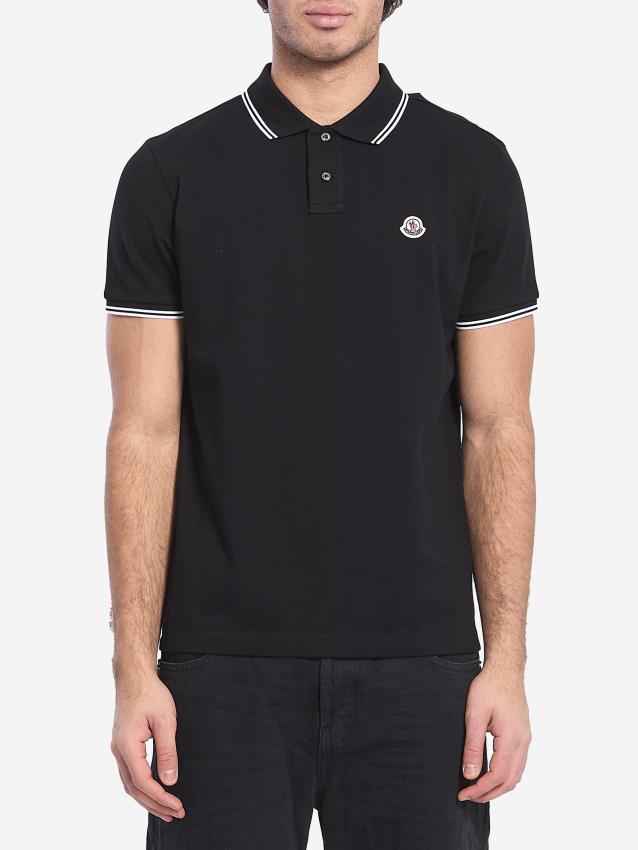 Moncler 폴로 셔츠
