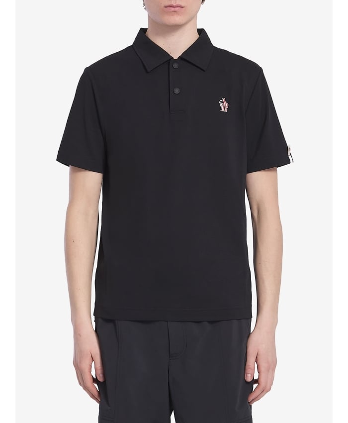 Moncler Grenoble 폴로 셔츠