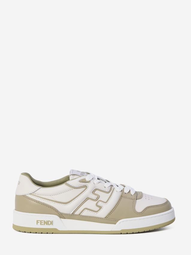 Fendi Match 스니커즈
