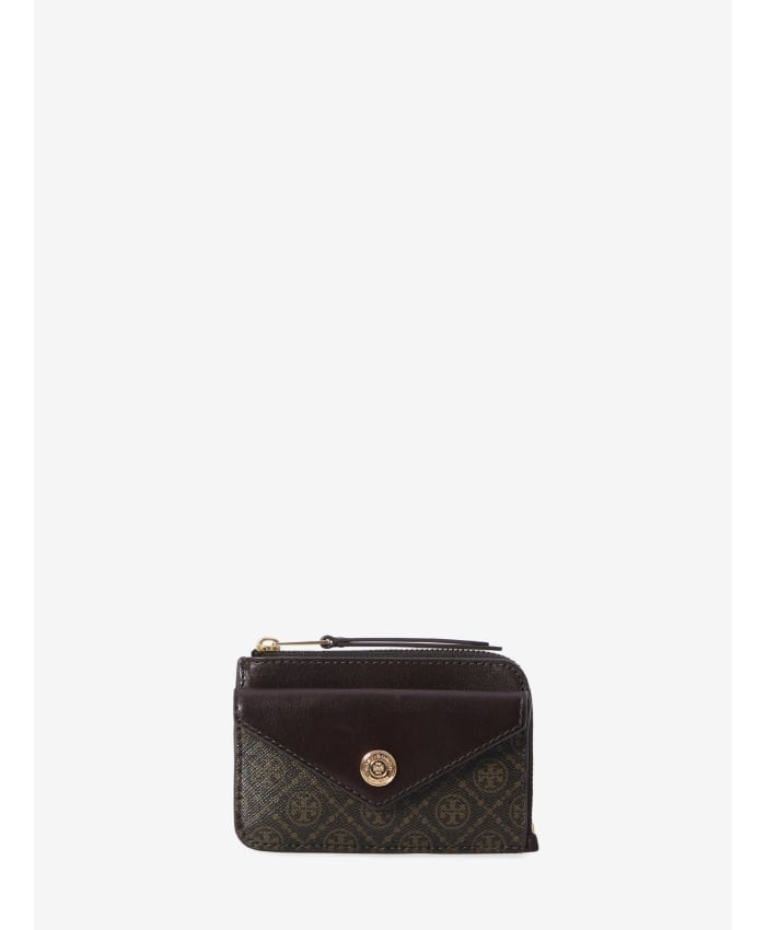 T 모노그램 cardholder