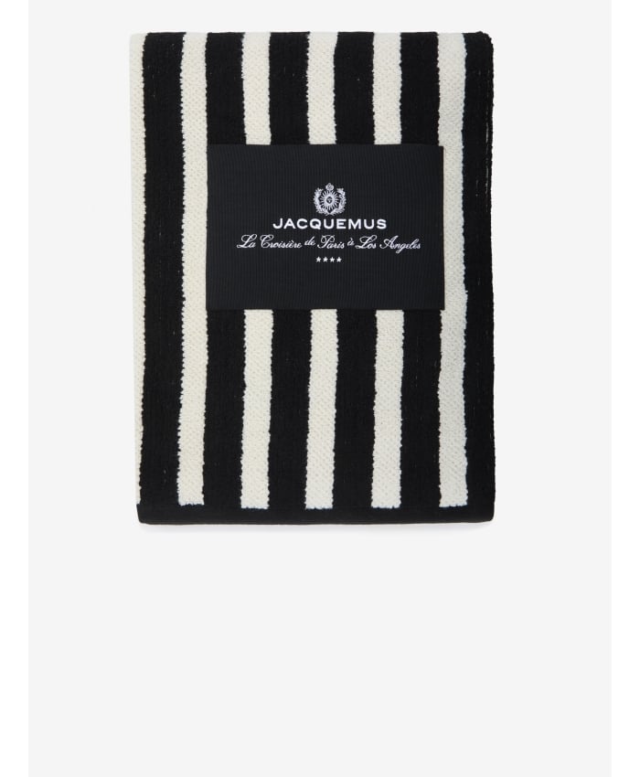 Rayures beach towel