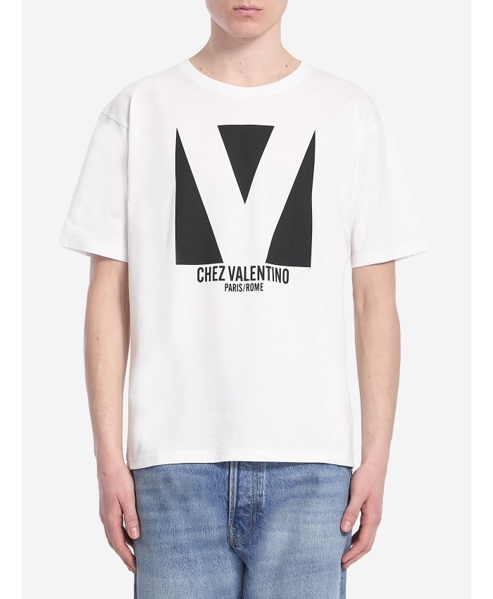 Chez Valentino 티셔츠