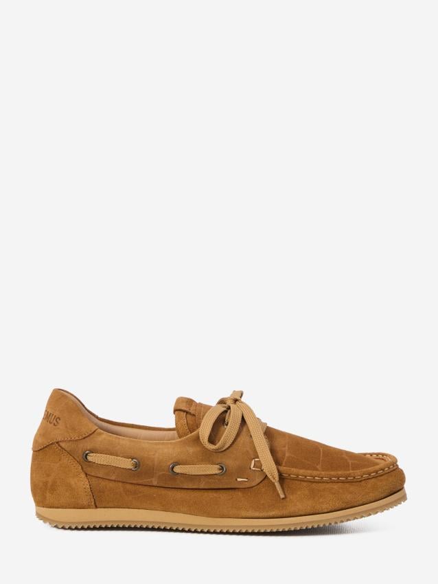 Le Batto boat 슈즈
