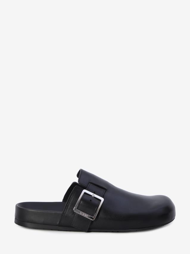Ease 버클 clogs