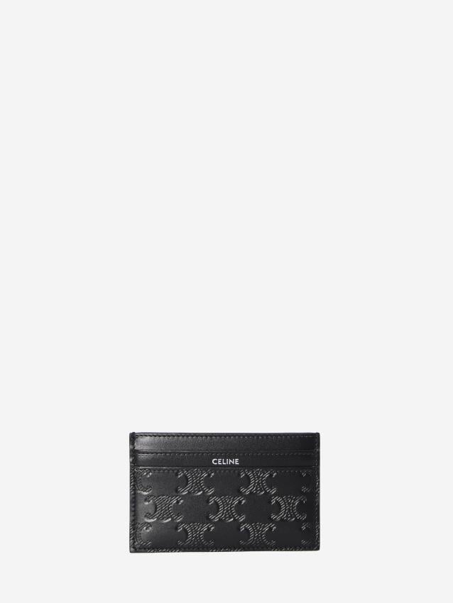 Triomphe cardholder