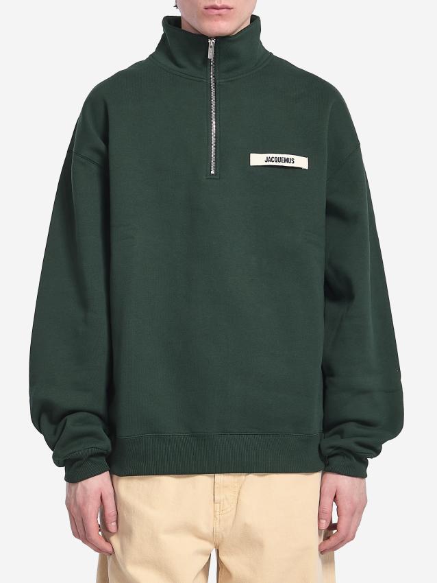 GrosGrain 스웨트 셔츠