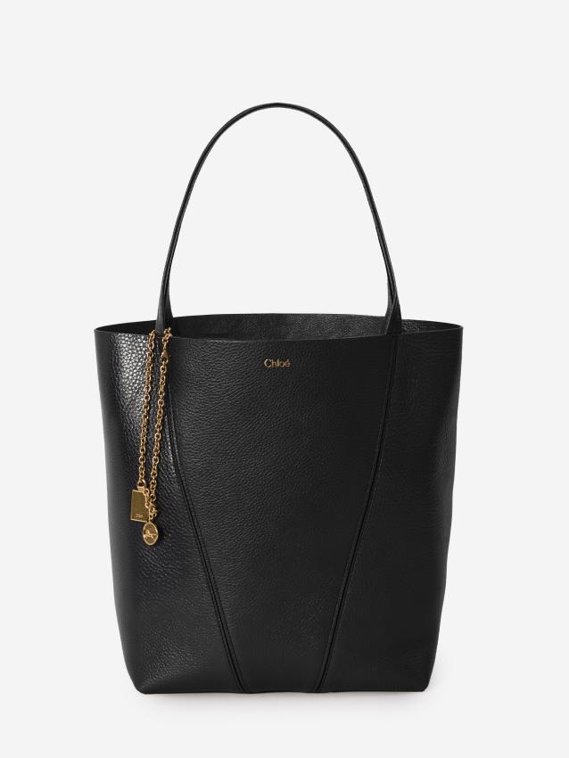 Chloé Spin 토트 백