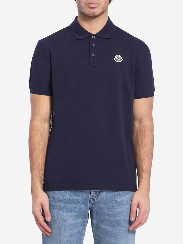Moncler 폴로 셔츠