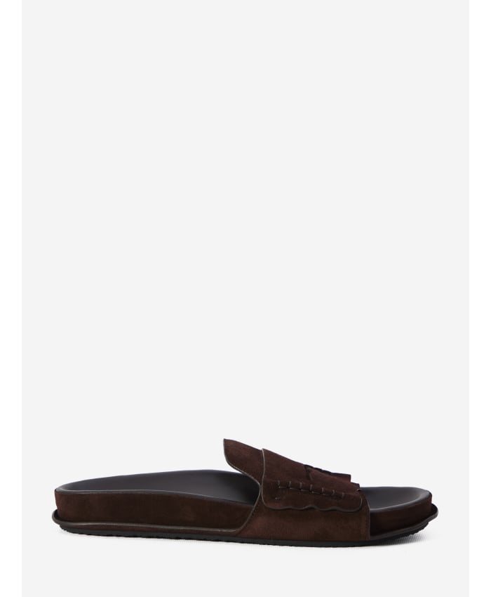 Mocassin 샌들