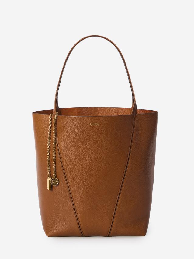Chloé Spin 토트 백