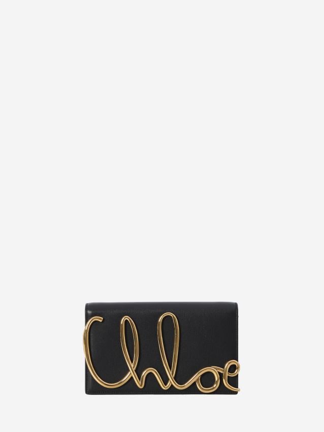 Chloé 아이코닉 숄더 백