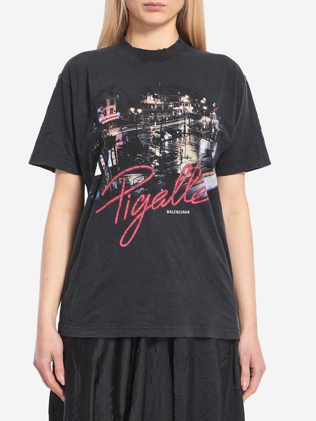 Pigalle 티셔츠