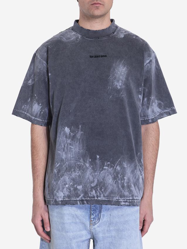 티셔츠 Balenciaga 백