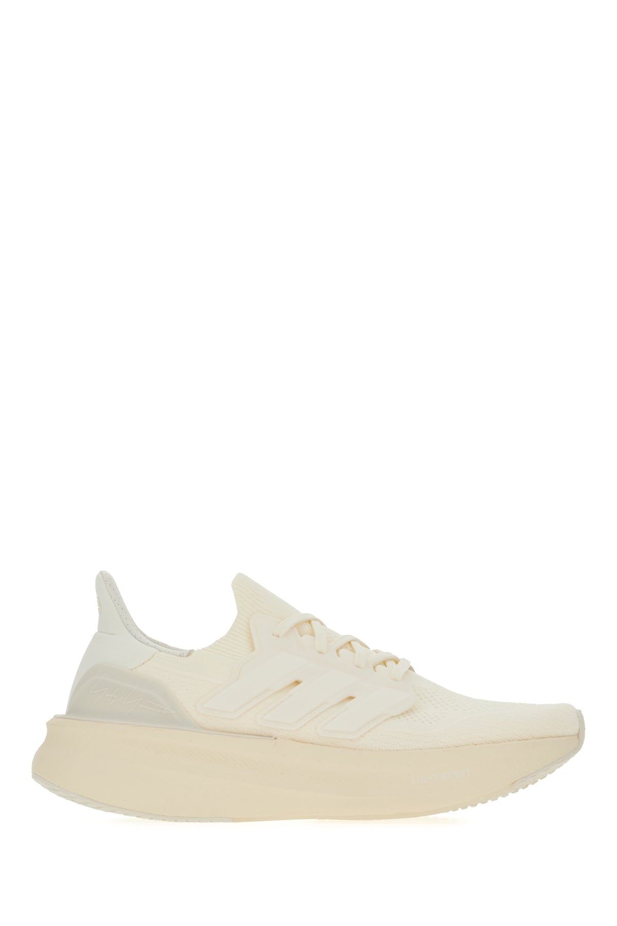 아이보리 패브릭 Ultraboost 5 스니커즈