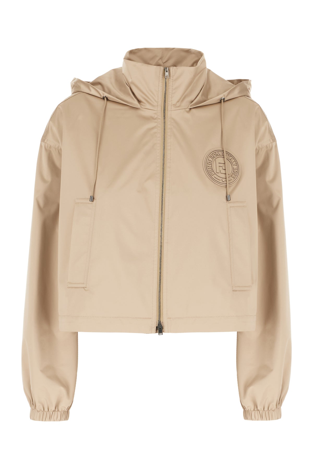 카푸치노 폴리에스터 kway