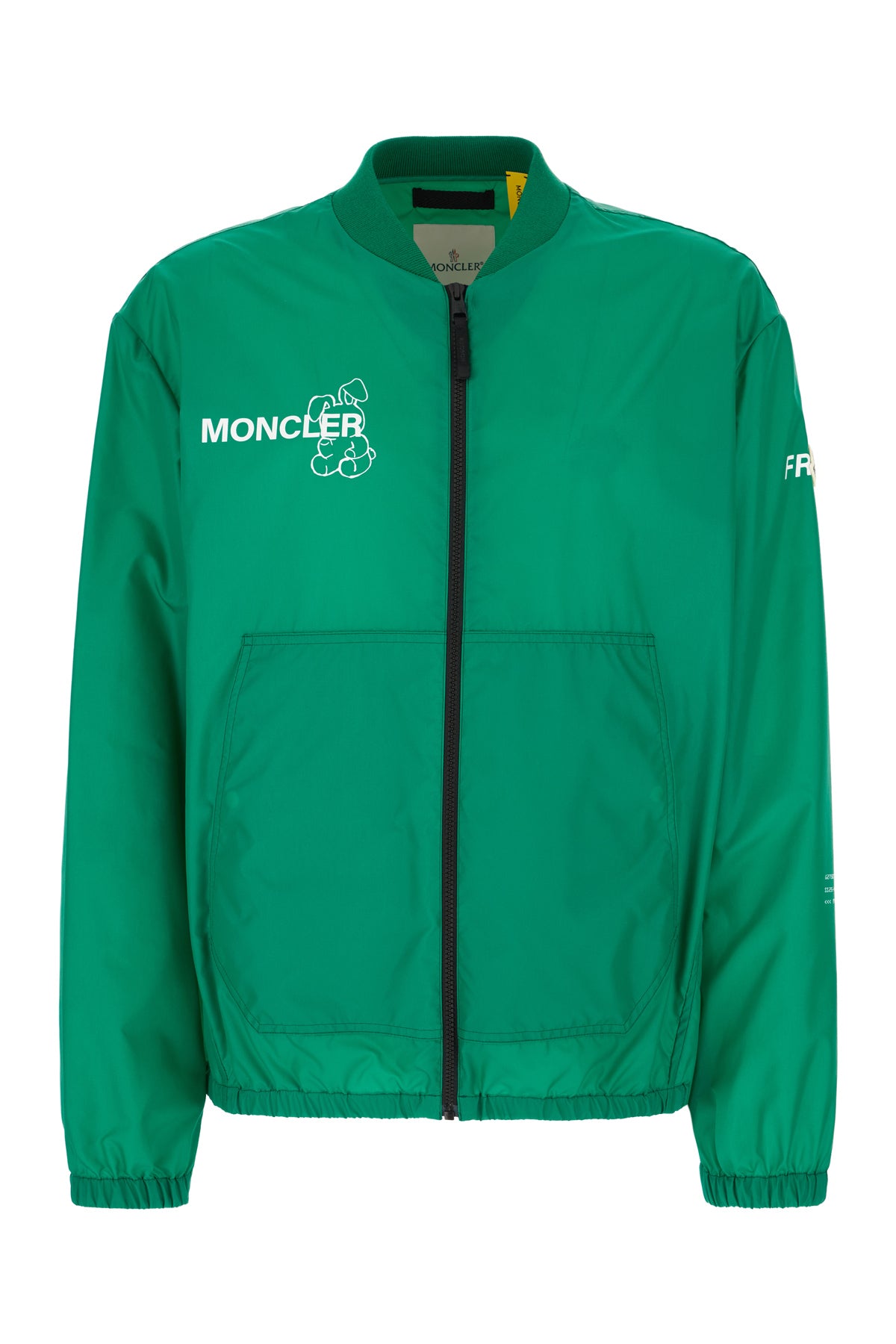 그린 7 Moncler FRGMT 윈드브레이커