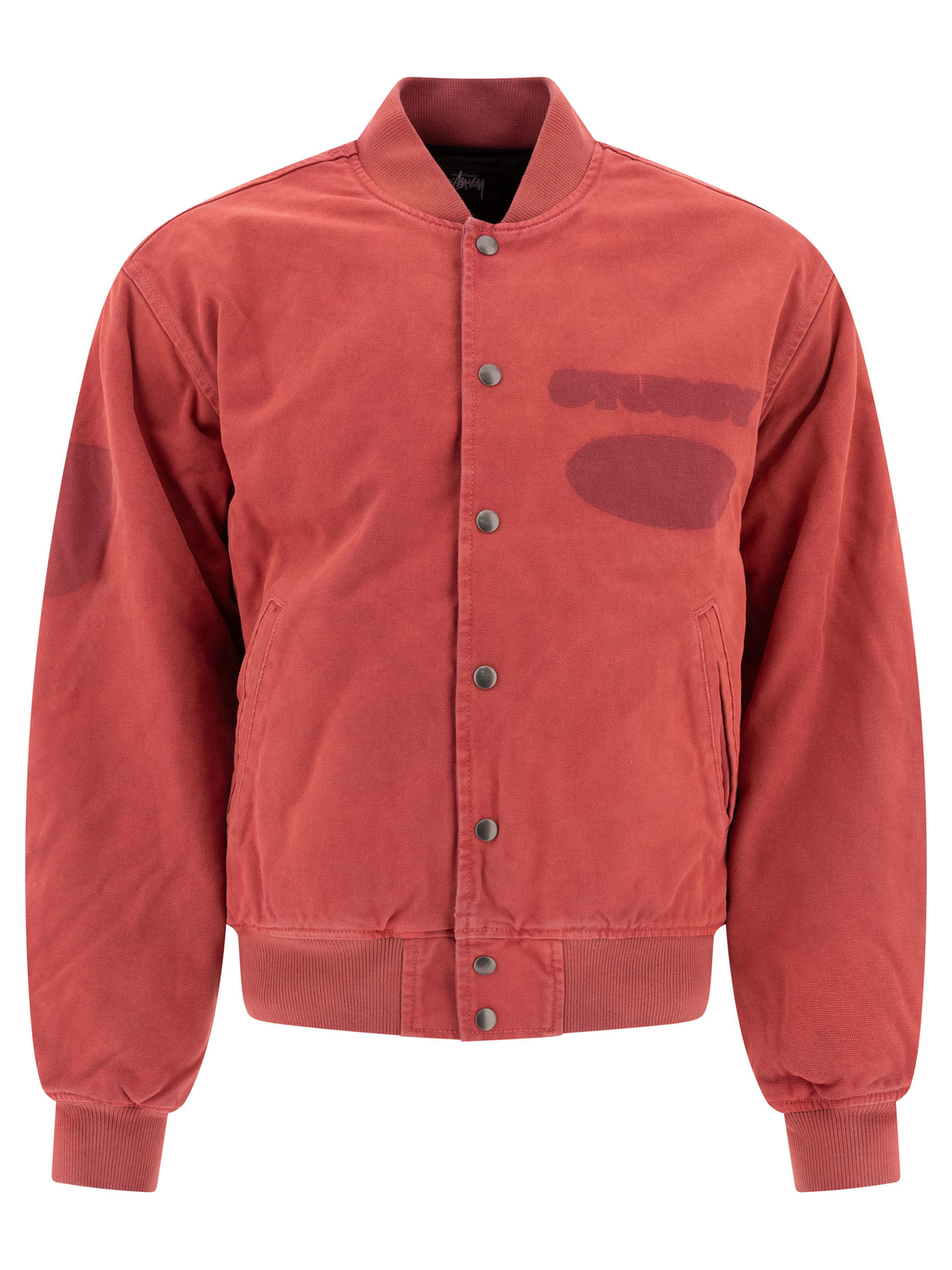 Stüssy 봄버 자켓