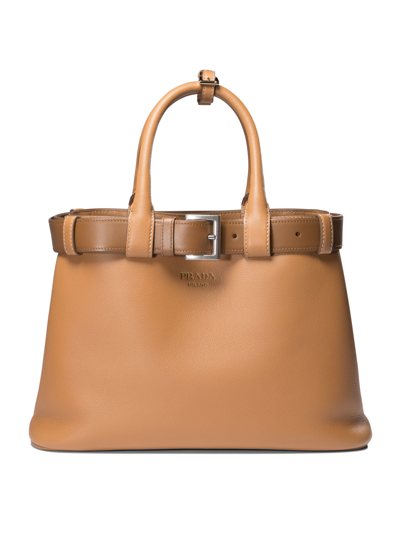 Prada 버클 숄더 백