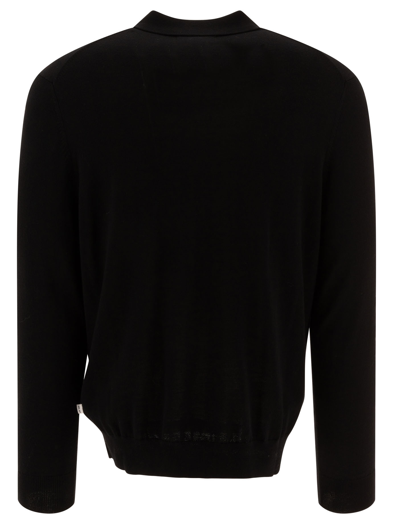 20240829194634739_W24---nn07---2386605611SERGIO ZIP POLO 6605BLACK_1_P.JPG