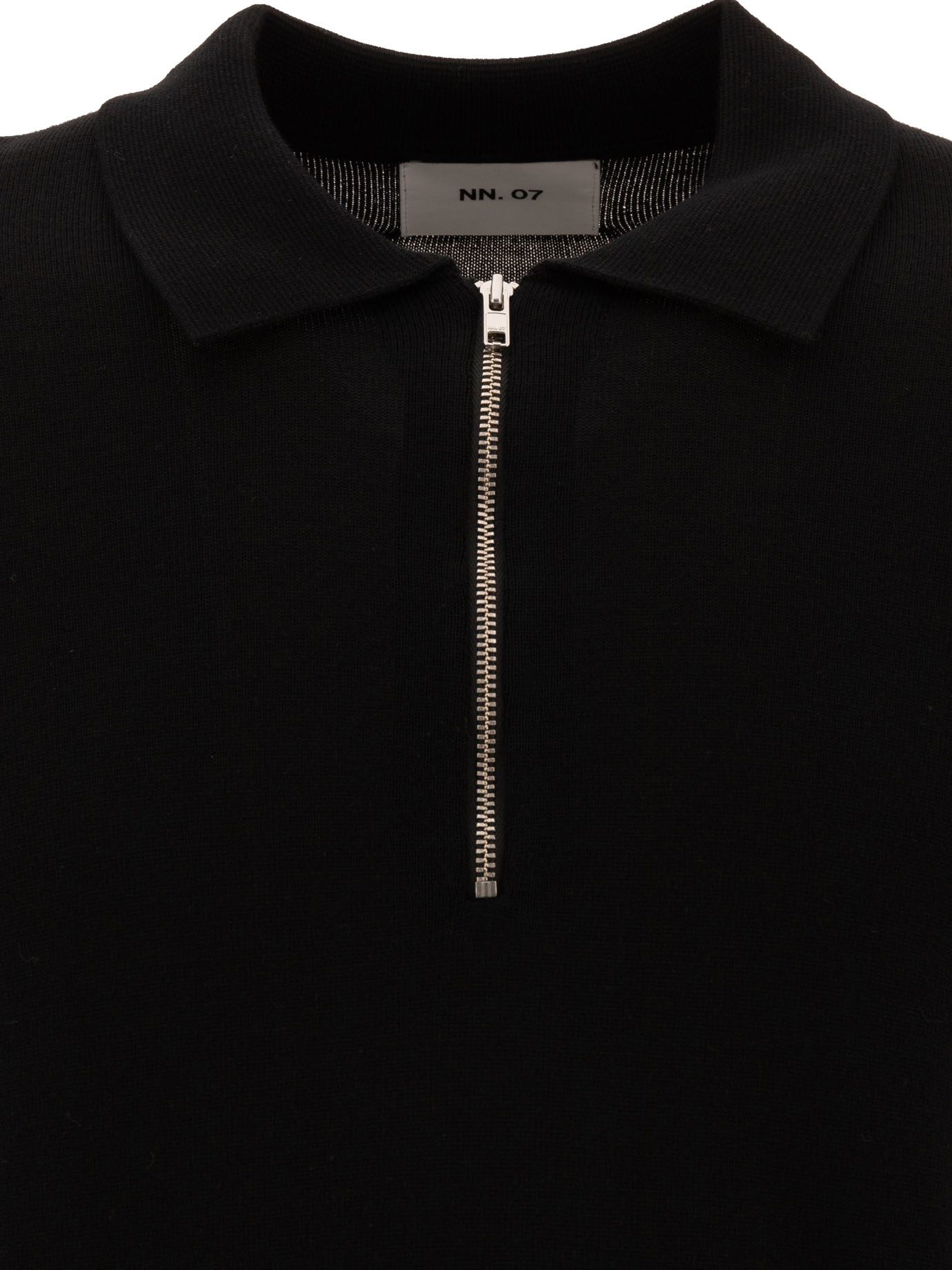 20240829194636488_W24---nn07---2386605611SERGIO ZIP POLO 6605BLACK_2_P.JPG