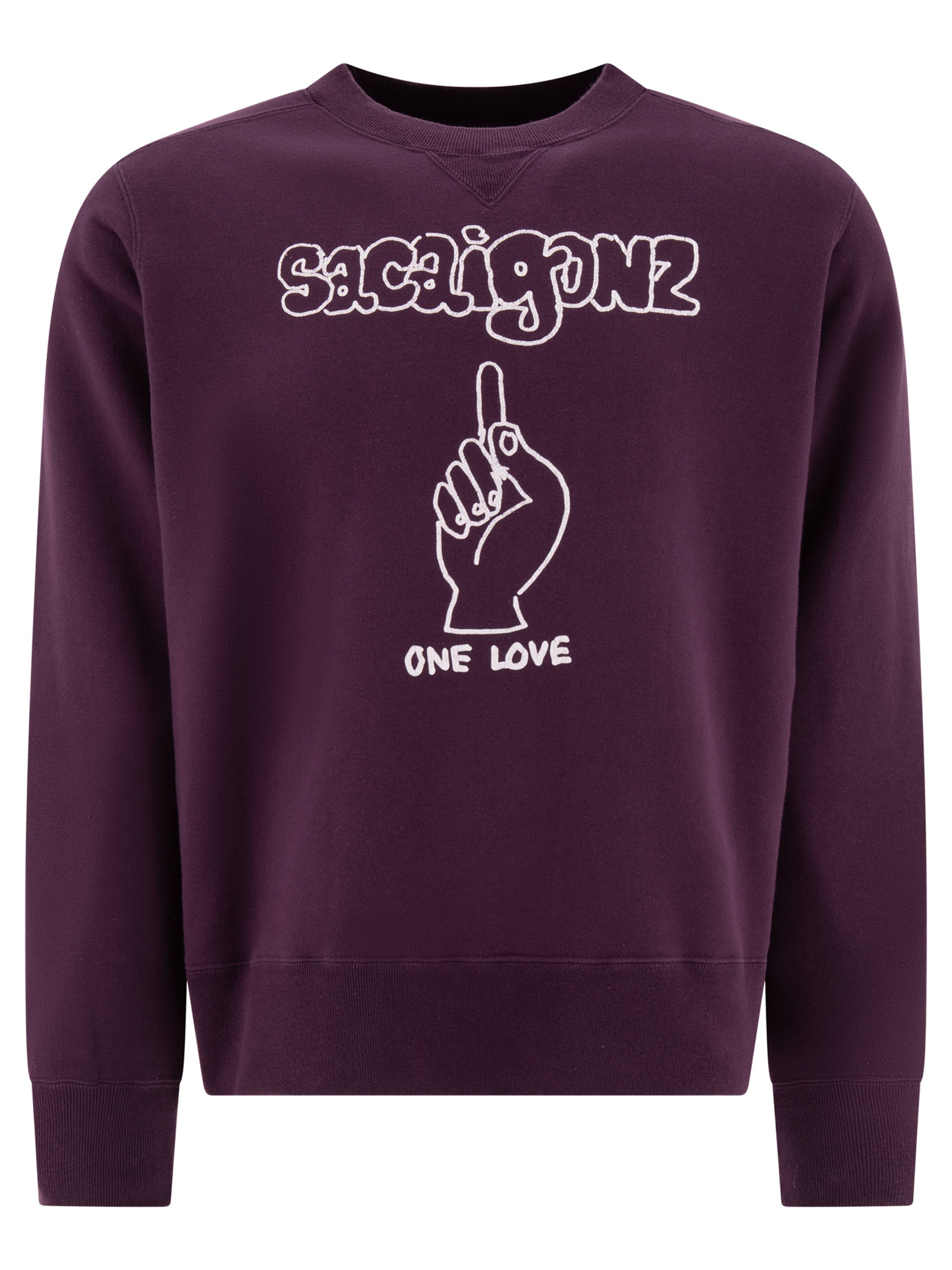 Gonz sacaigonz 스웨트 셔츠