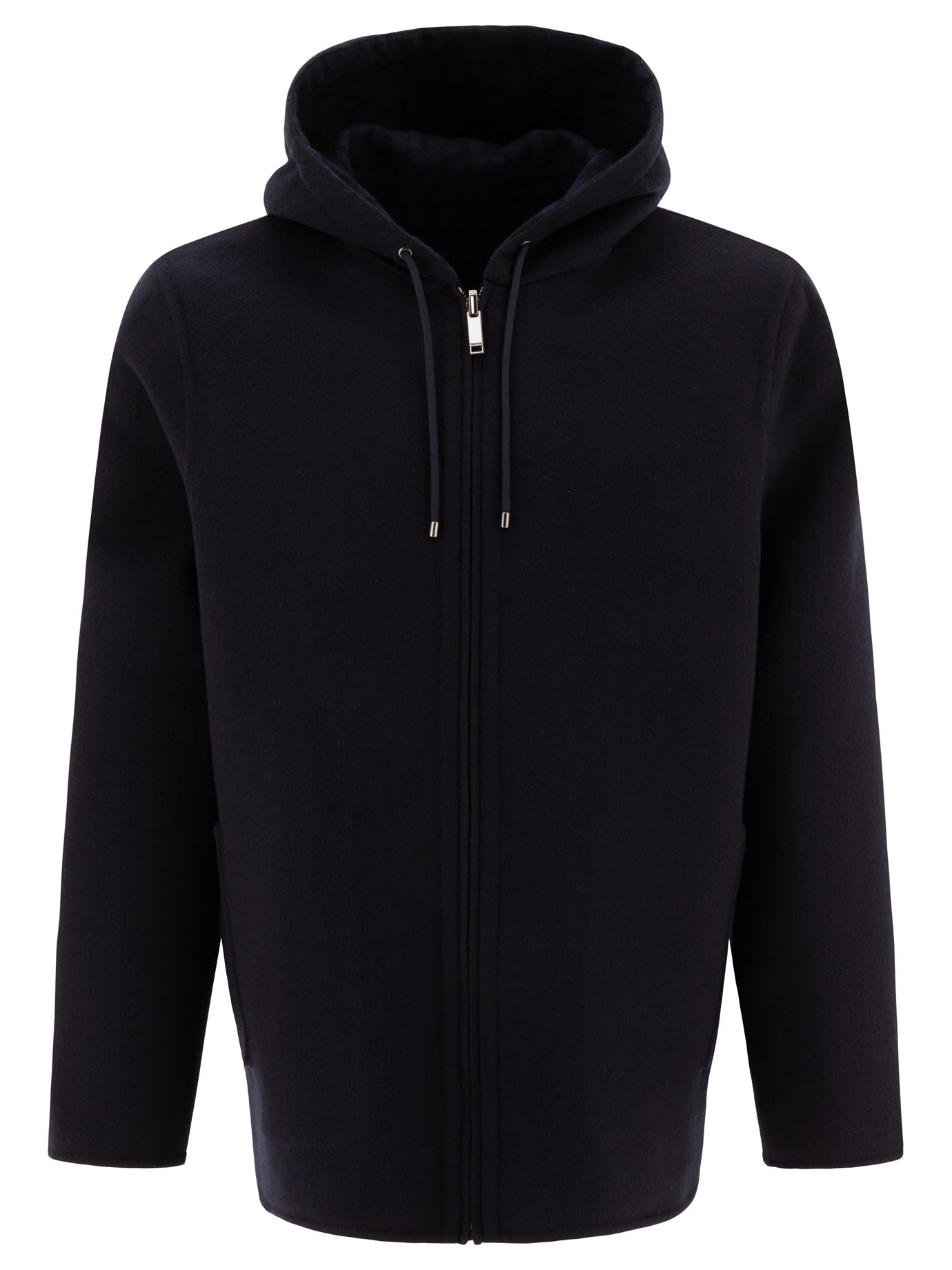 리버시블 hoodiestyle 코트