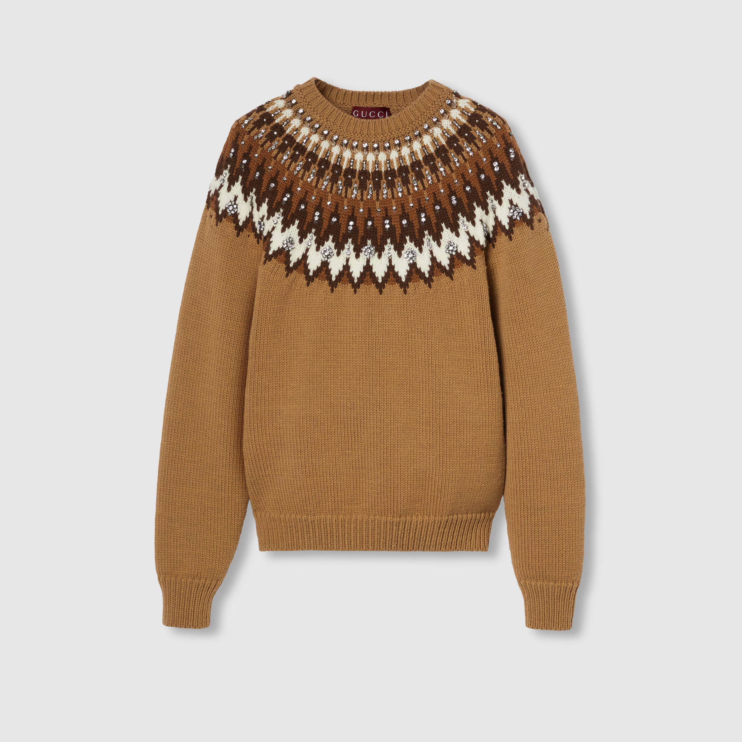 Maglione in lana
