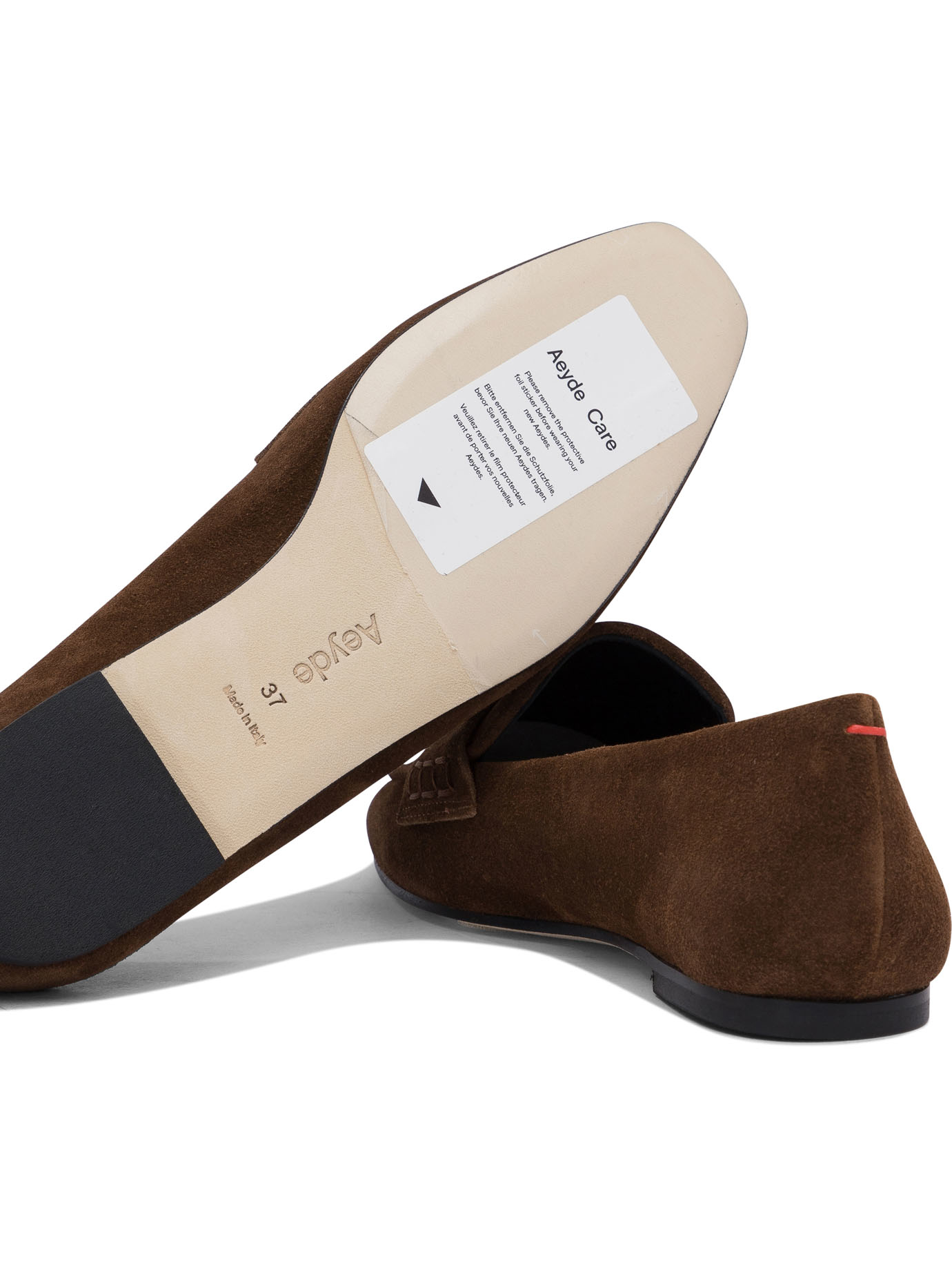 20250122123047170_S25---aeyde---ALFIE COW SUEDE LEATHER BROWN_4_P.JPG