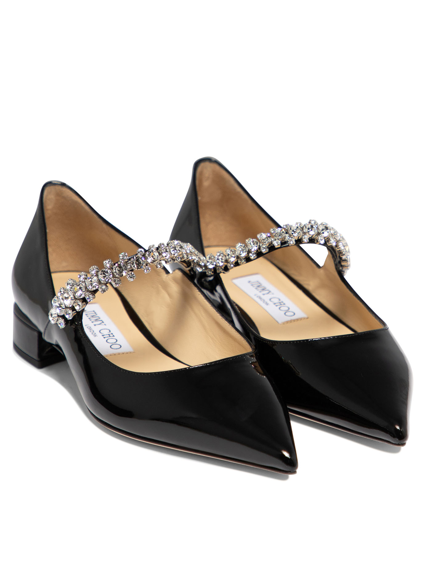 20240508210458454_W24---jimmy choo---BING PUMP FLATPATBLACK_1_P.JPG