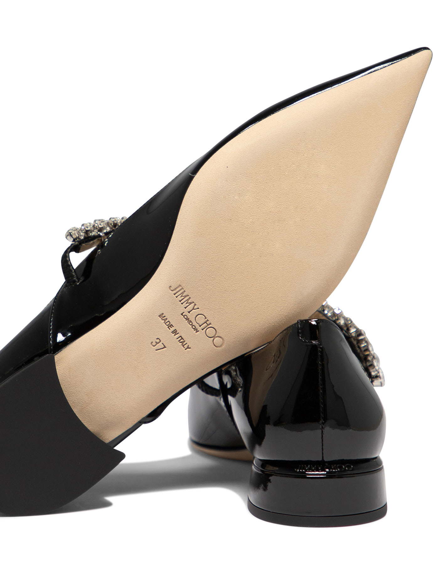20240508210458704_W24---jimmy choo---BING PUMP FLATPATBLACK_4_P.JPG