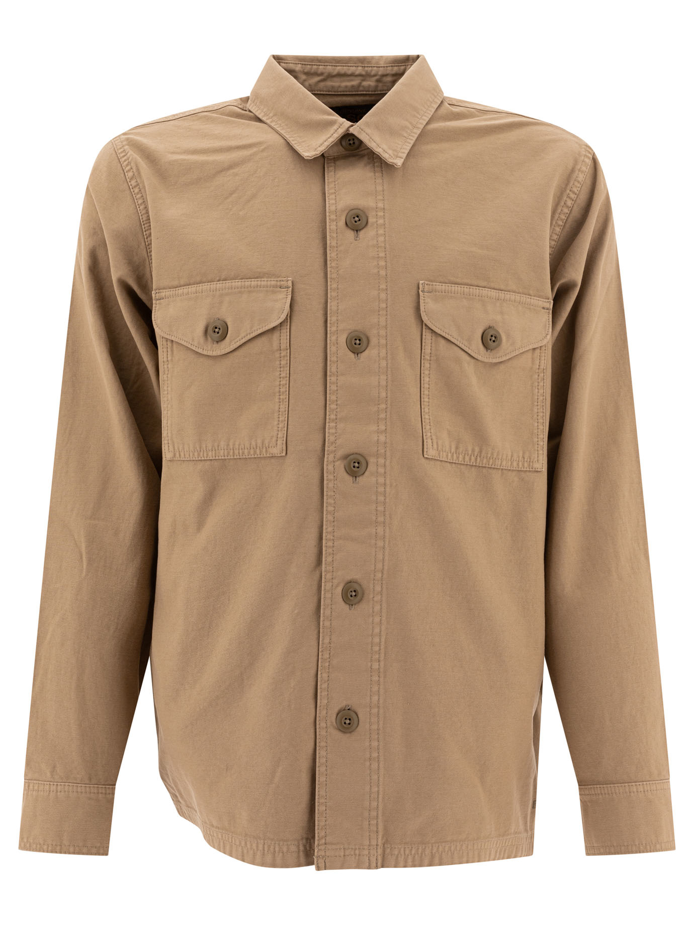 FIELD JACSHIRT 리버스 SAT