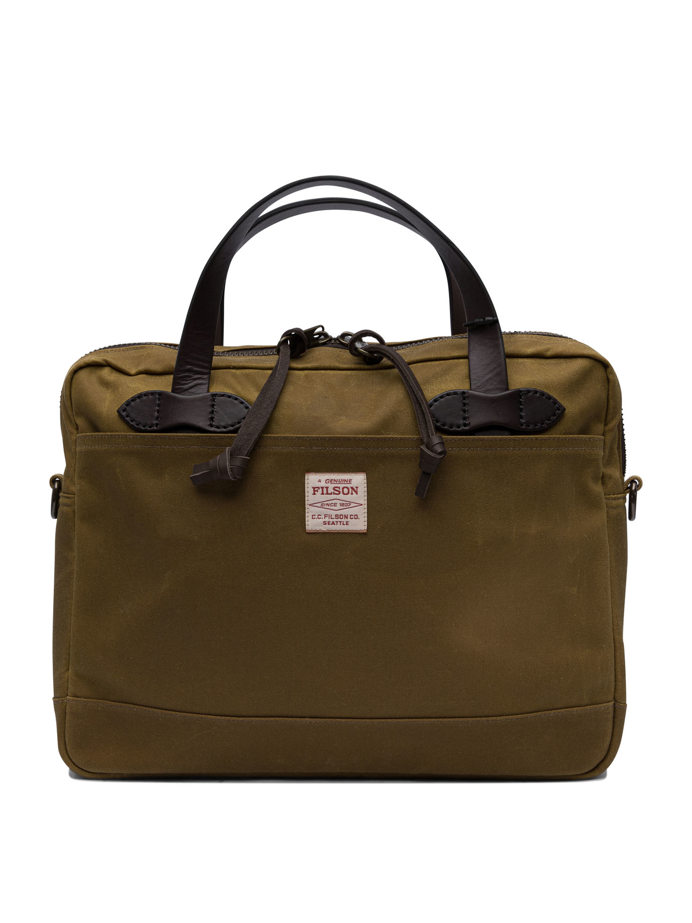 TIN CLOTH 컴팩트 BRIEFCASE