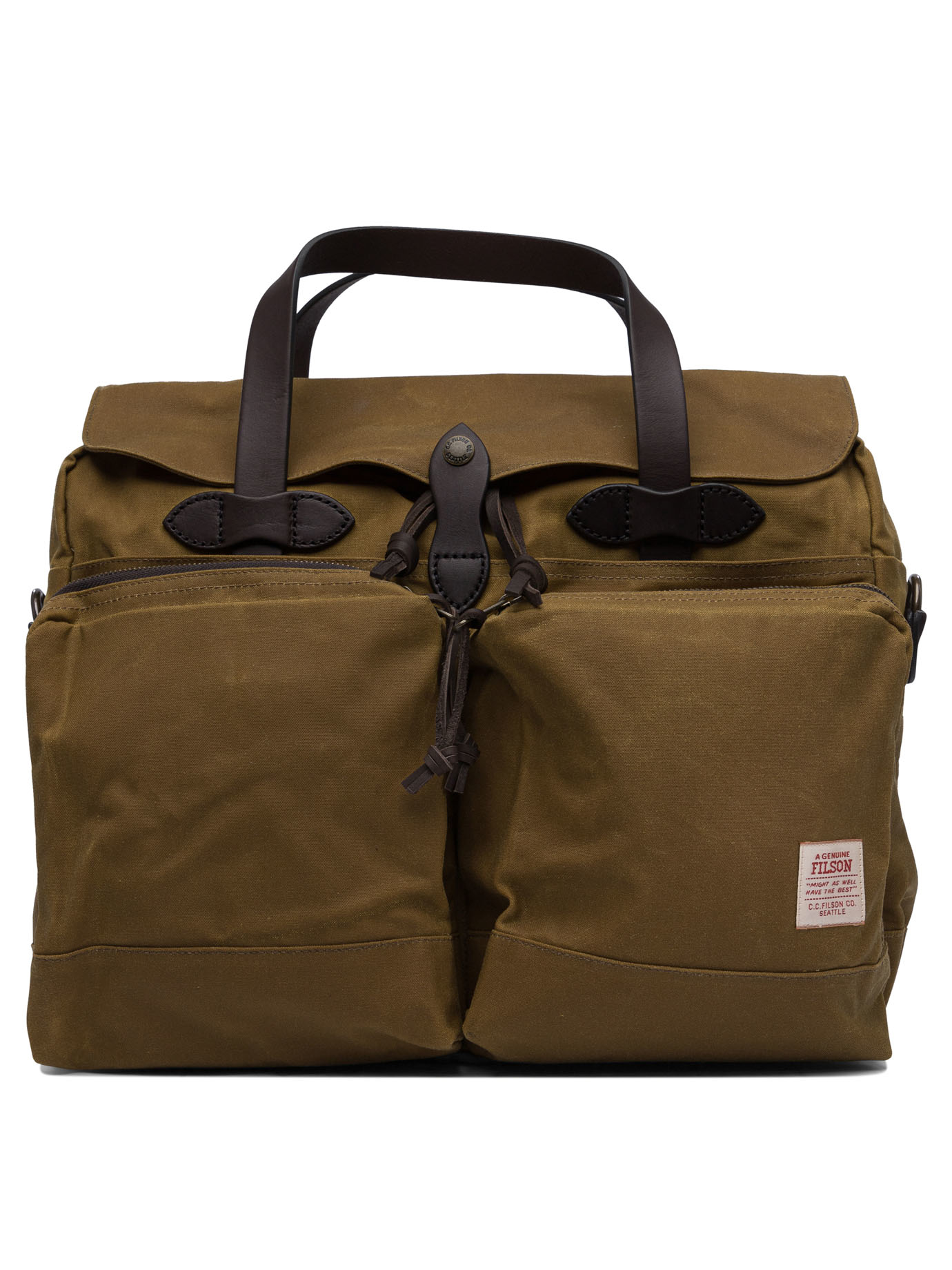24 HOUR TIN BRIEFCASE