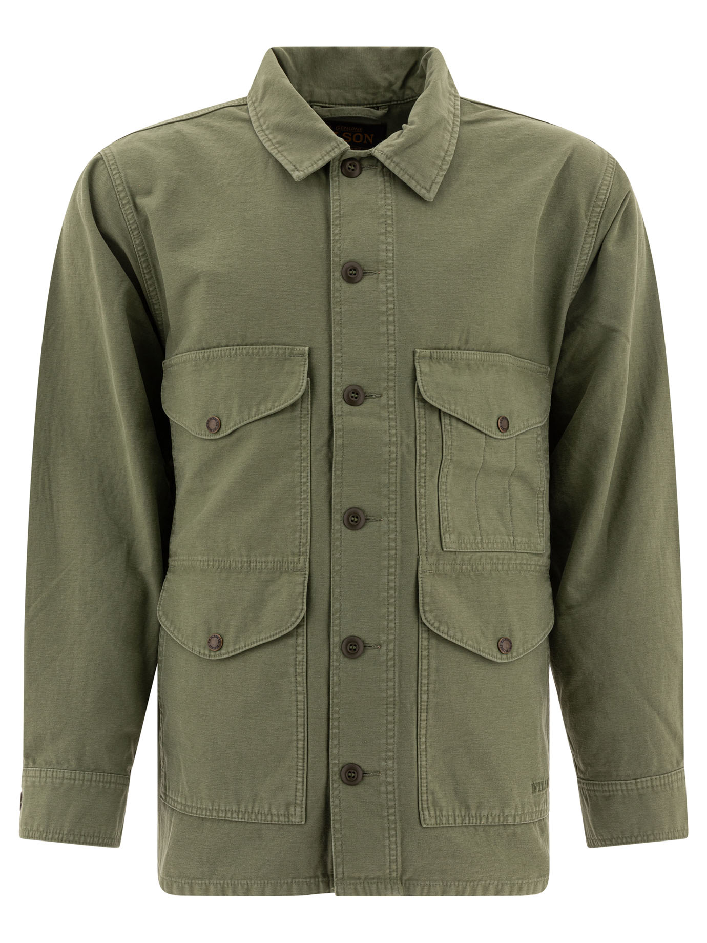 FIELD 크루저 리버스 SATEEN