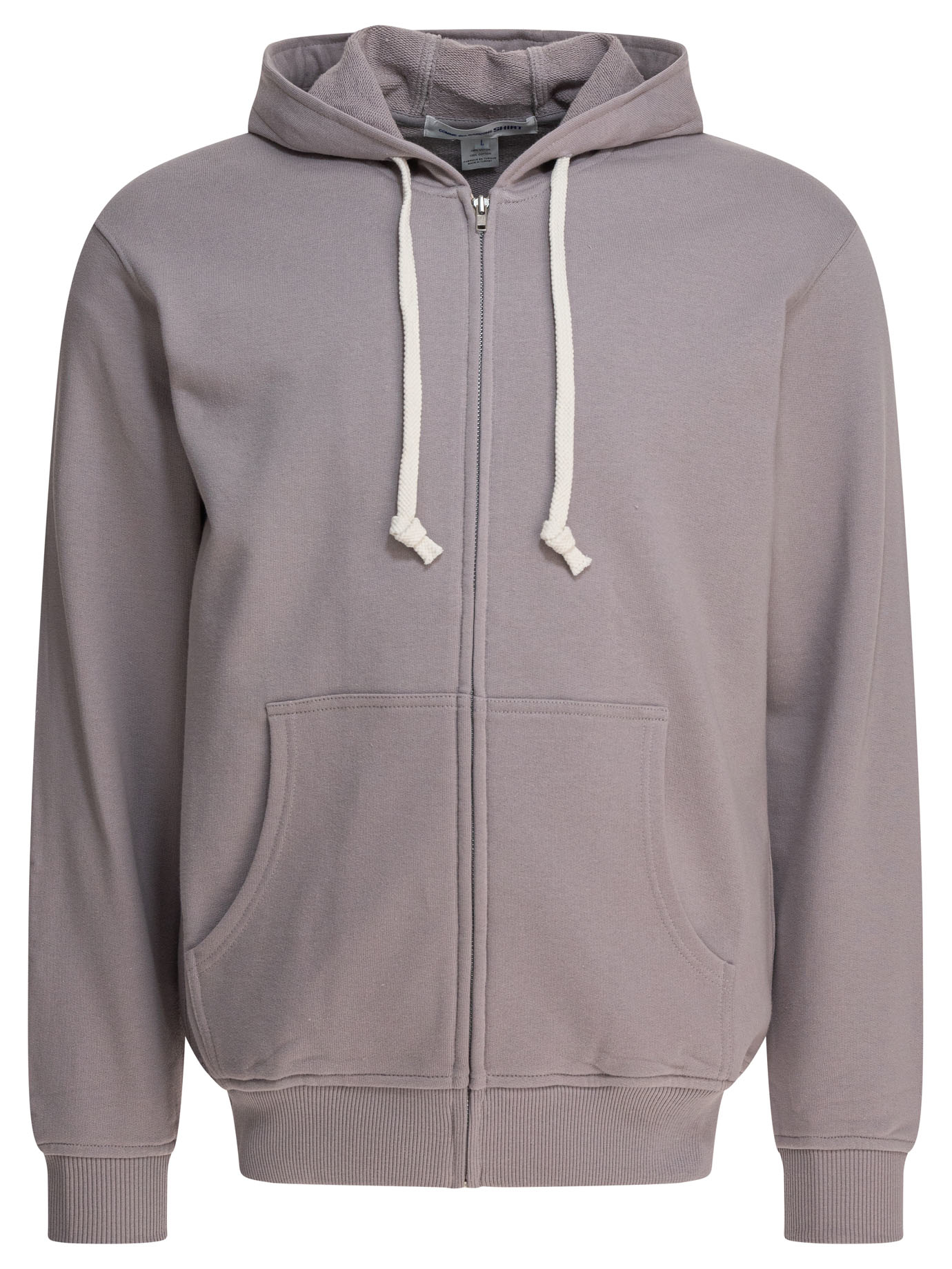 20250305123229471_S25---comme des gar()ons shirt---FO-T018-S252 GREY.JPG