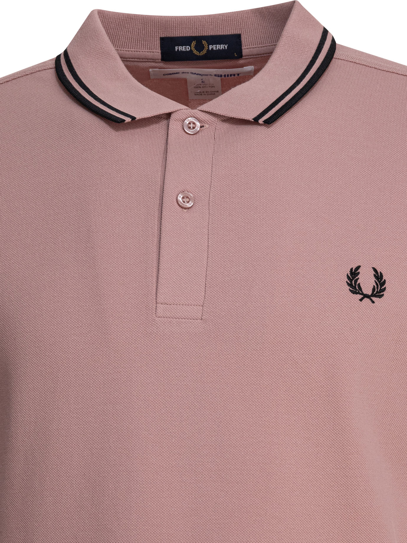 20250305123242175_S25---comme des gar()ons shirt---FO-T501-S252 ROSE_2_P.JPG