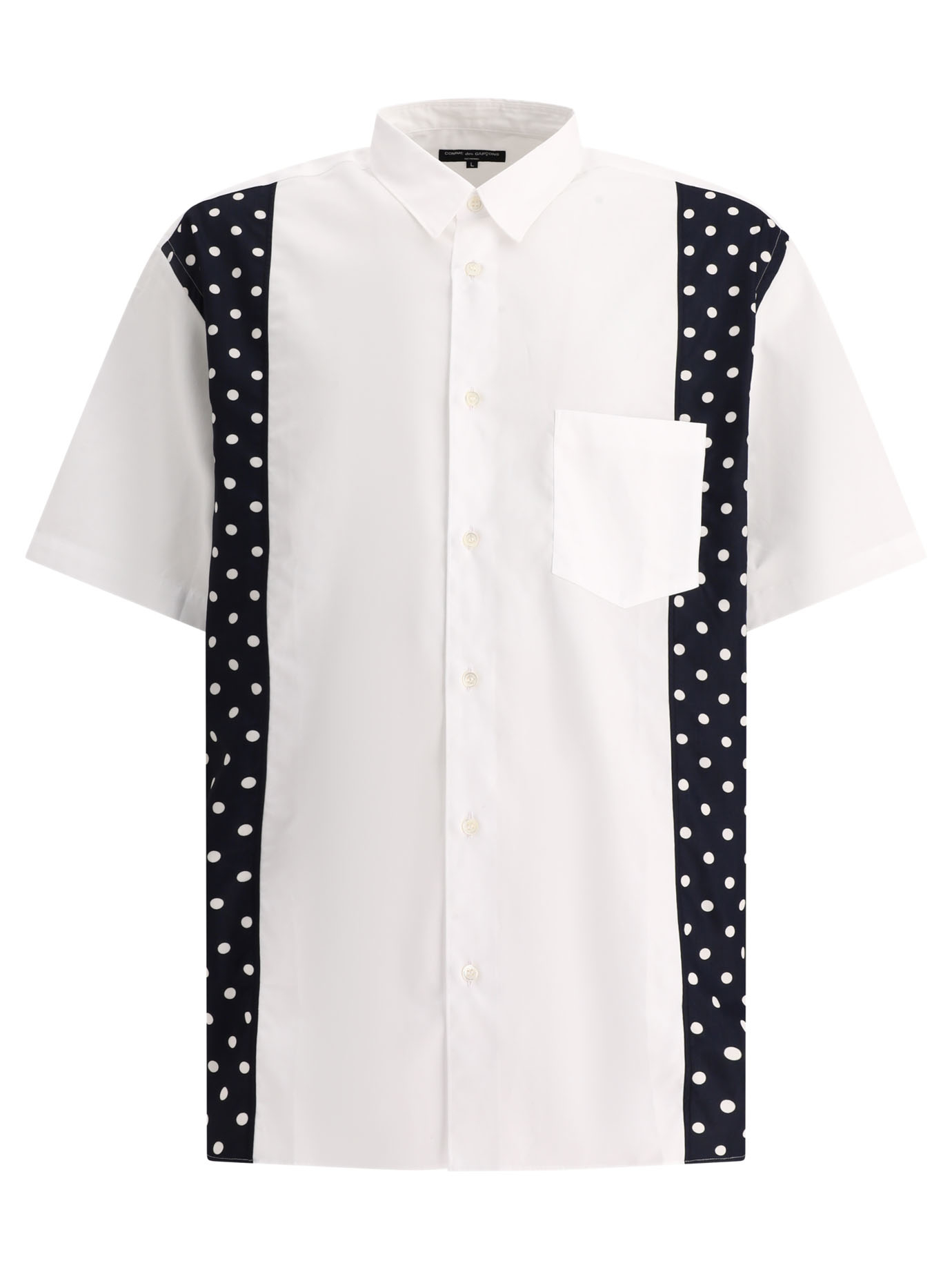 20240420200022592_S24---comme des gar()ons homme---HM-B020-S242 WHITEX NAVY()WH.JPG