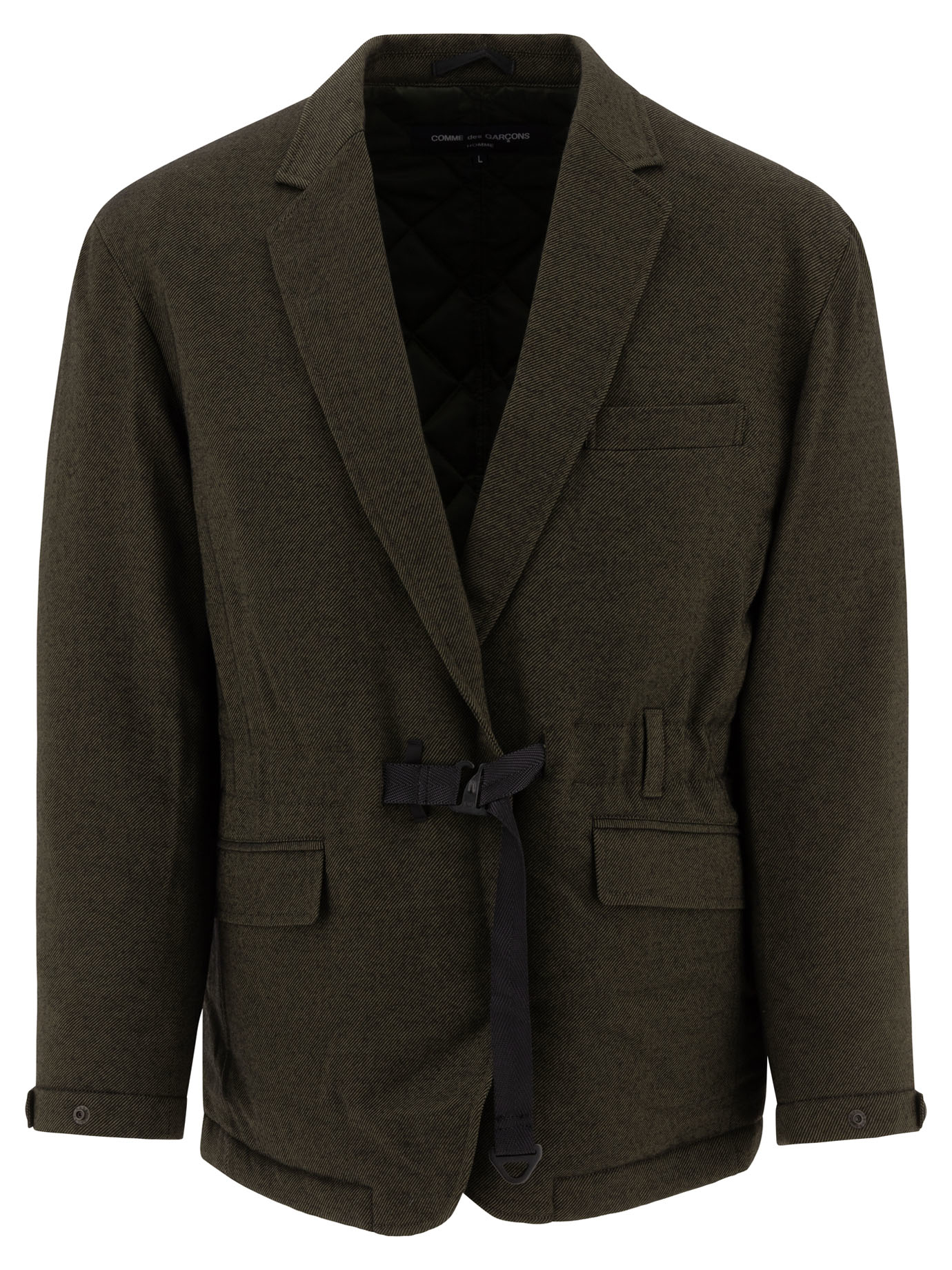 20240927193120339_W24---comme des gar()ons homme---HN-J024-W24GREY KHAKI.JPG