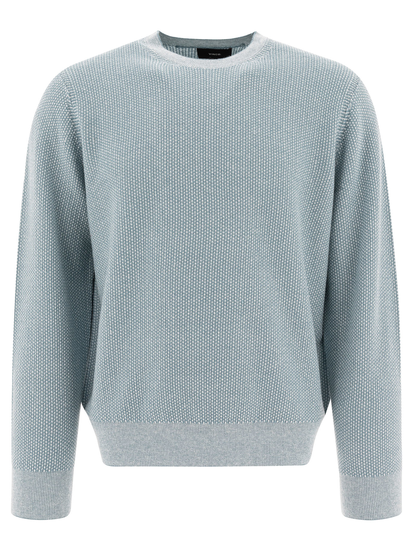 GeoJacquard 스웨터
