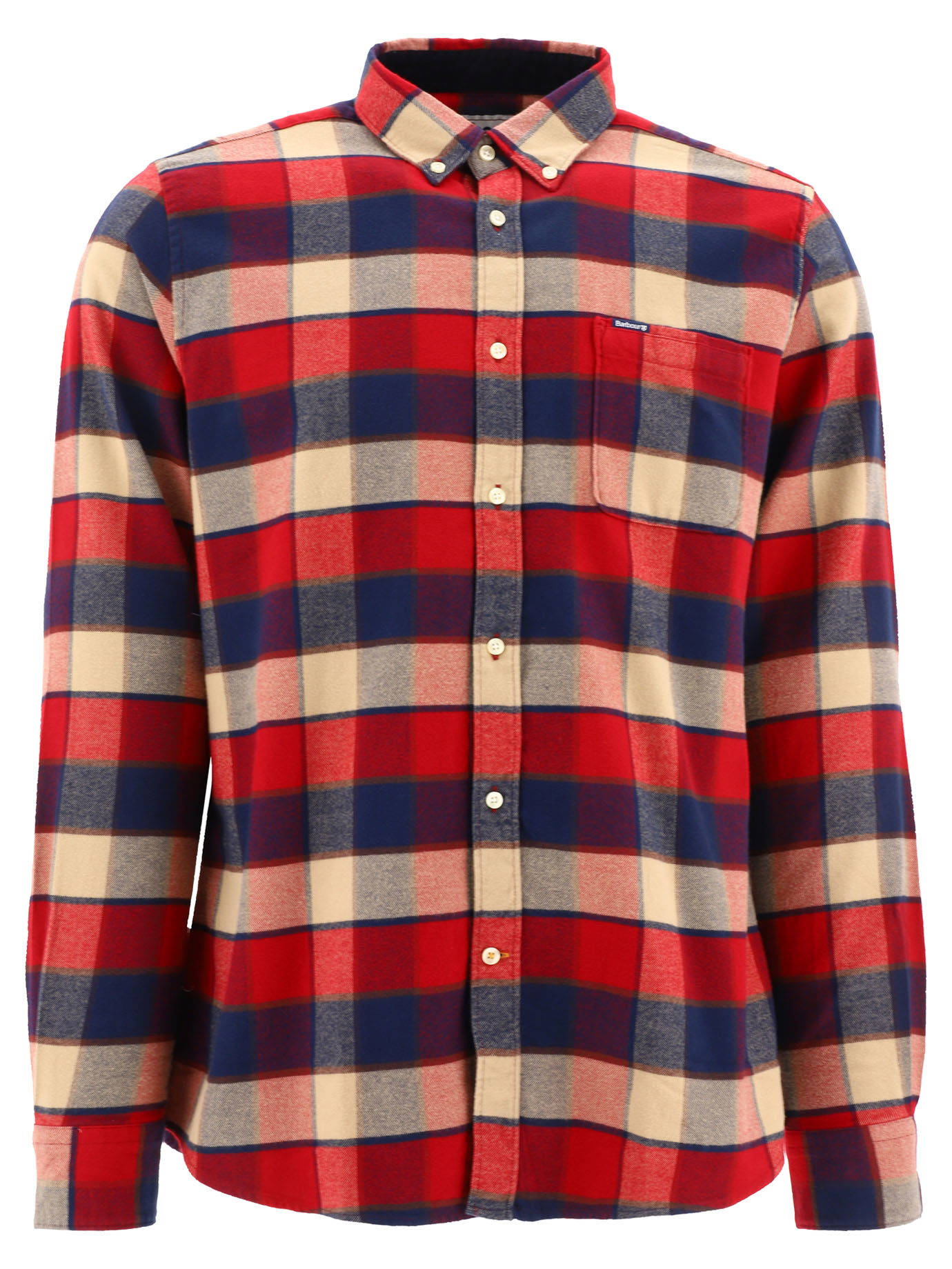 Barbour Valley 셔츠