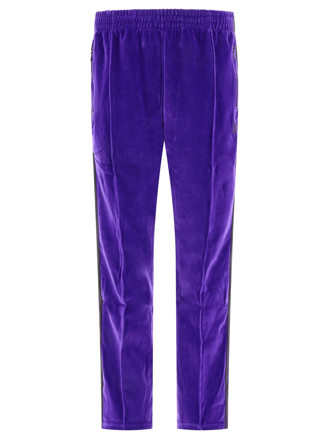 Velour 트랙 트라우저