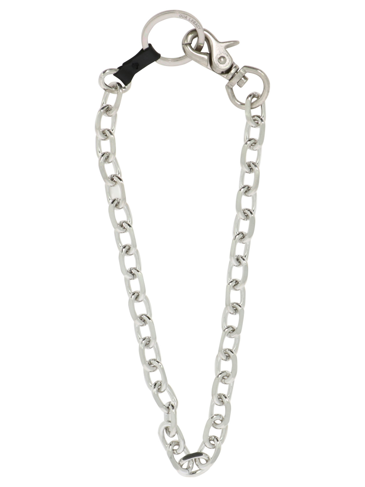 20241213122220446_S25---our legacy---OB2198LMMATTE NICKEL.JPG
