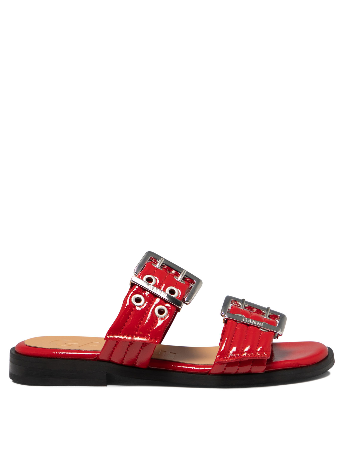 버클 TwoStrap 샌들