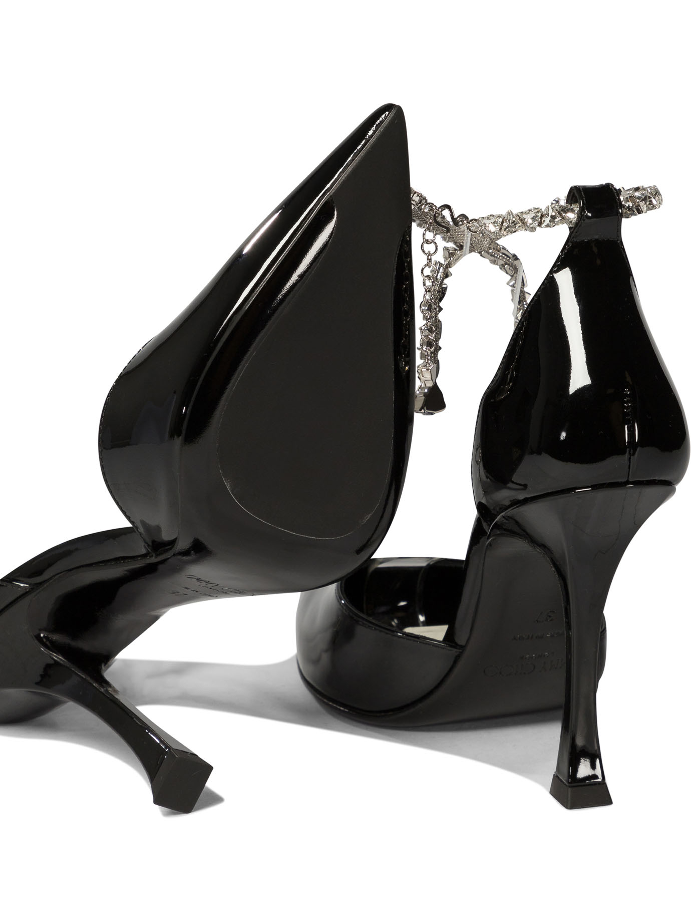 20241015193114359_S25---jimmy choo---STEVIE 100PATBLACK_4_P.JPG