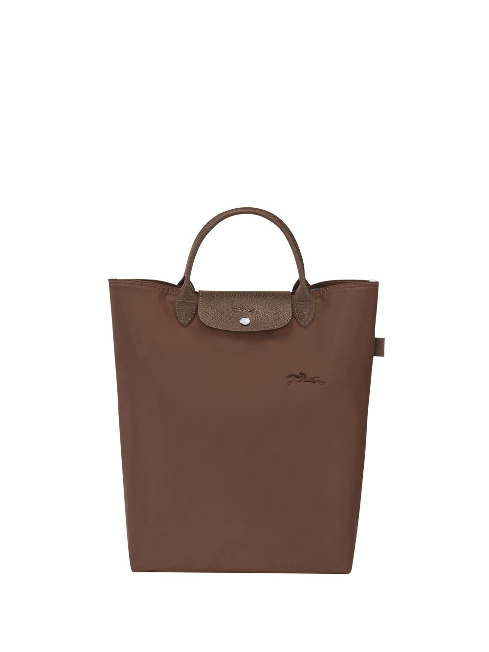 Le Pliage 그린 미디엄 토트 백